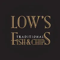 Lows Traditional Fish and Chip icon