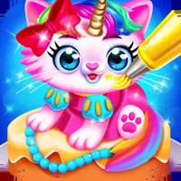 Cute Pet Dress Up Salon icon