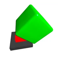 Green Cube icon