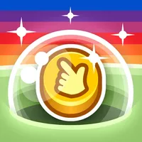 Rainbow Pop - Bubble tapping icon