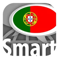 Learn Portuguese words with ST icon