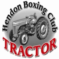 Boxing Club Tractor icon