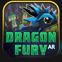 Dragon Fury AR icon