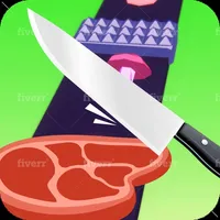 Food Slice Master icon