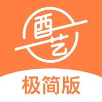 酉艺极简版 icon