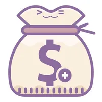 Money+ Cute Expense Tracker icon