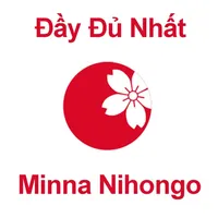 Minna Nihongo A-Z (JMina) icon