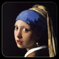 Girl with a Pearl Earring icon