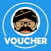 Djuragan Voucher icon