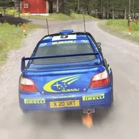 World Rally Cross - Rally Race icon