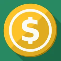 Money manager, expense tracker icon