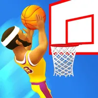 Dunk Stars 3D icon