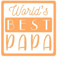 Papa Day Stickers icon