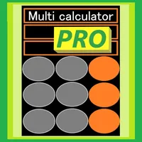 Multi calculator PRO マルチ電卓プロ icon