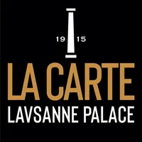 La Carte - Lausanne Palace icon