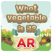 What Vegetable is it AR icon