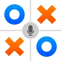 Tic Tac Toe - With Voice Chat icon