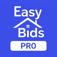 EasyBids Pro: For Home Experts icon