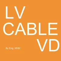 LV Cable Vd Calculation icon