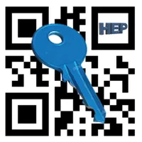 QR Key icon