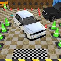 Advance Car Parking 3D Sim icon