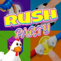 Rush Party - Local Multiplayer icon