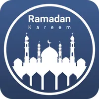 Ramdan Pro: Qibla, Quran, Dua icon