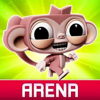 Dare the Monkey: Arena icon