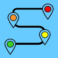 Colored Tracker icon