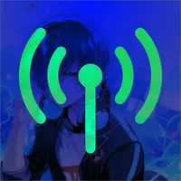 Listen Anime Radio icon