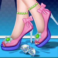 Shoe Designer Fashion Shop icon