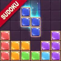 Gemoku: Block Puzzle + Sudoku icon