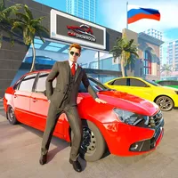 Car Dealer Job Simulator icon