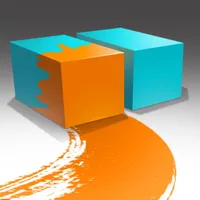 Paint Line 3D icon