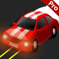 highway endless police Run pro icon