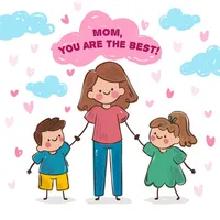 Mother's Day Wishes & Greeting icon