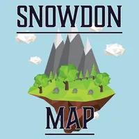 Mount Snowdon Offline Map icon