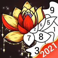 Paintist - Color by Number icon