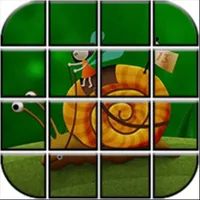 Sliding Puzzle Games icon