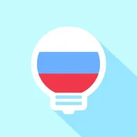 Learn Russian language-Light icon