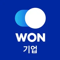 우리WON뱅킹 기업 - 우리은행 icon