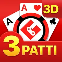 3D Teenpatti icon