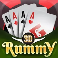 3D Rummy icon