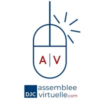 Assemblée virtuelle icon