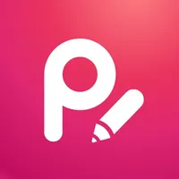 Text on Photos & Video: Phonto icon