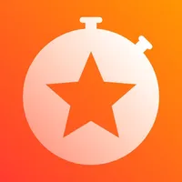 HIIT Star - Interval Timer icon