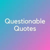 Questionable Quotes icon