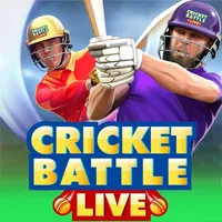 Cricket Battle Live: 1v1 Game icon