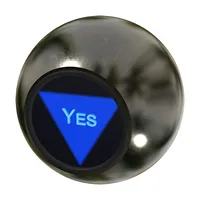 Magic 8 Ball 3D icon