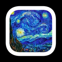 Gogh icon